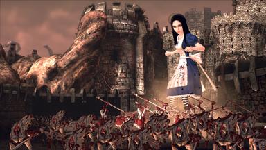 أسعار مفاتيح سي دي Alice: Madness Returns للكمبويتر