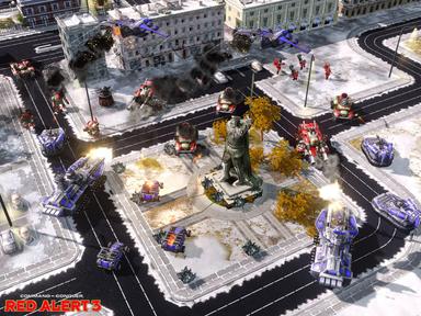 أسعار مفاتيح سي دي Command &amp; Conquer: Red Alert 3
