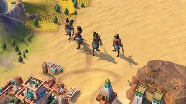 أسعار مفاتيح سي دي Sid Meier's Civilization® VI: Nubia Civilization &amp; Scenario Pack
