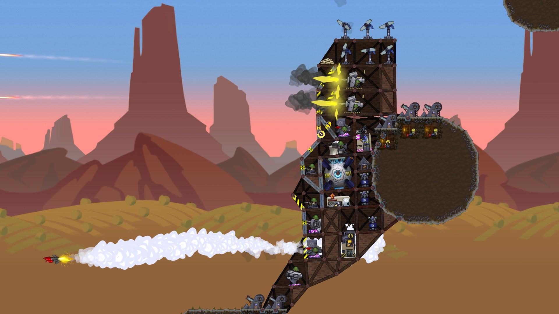 Forts