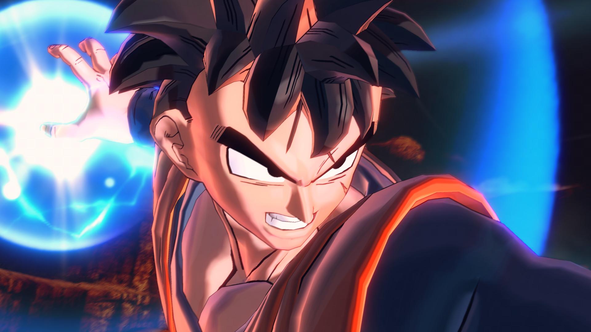 DRAGON BALL XENOVERSE 2