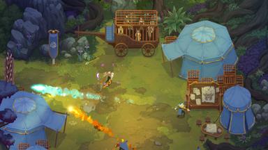 مقارنة سعر The Mageseeker: A League of Legends Story™ 