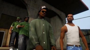 مقارنة سعر Grand Theft Auto: San Andreas – The Definitive Edition 