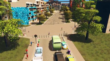أسعار مفاتيح سي دي Cities: Skylines - Plazas &amp; Promenades للكمبويتر