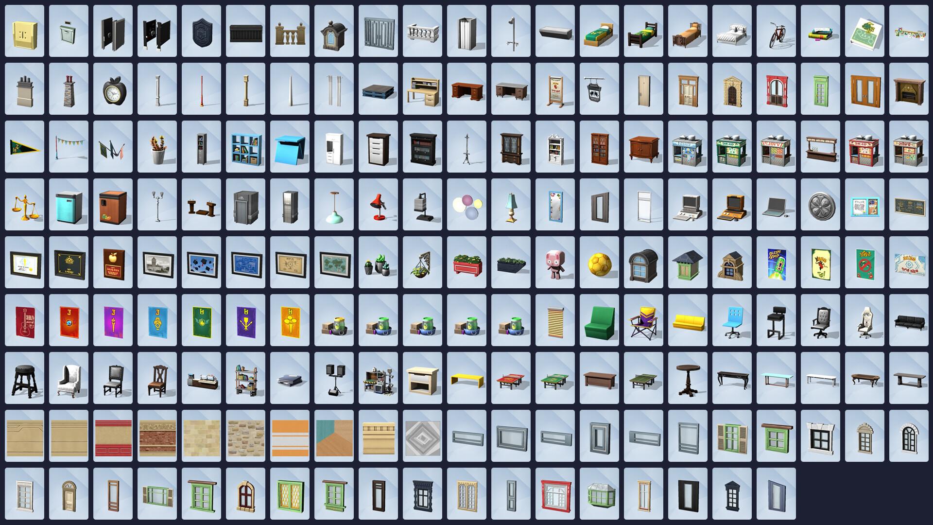 The Sims™ 4 Discover University