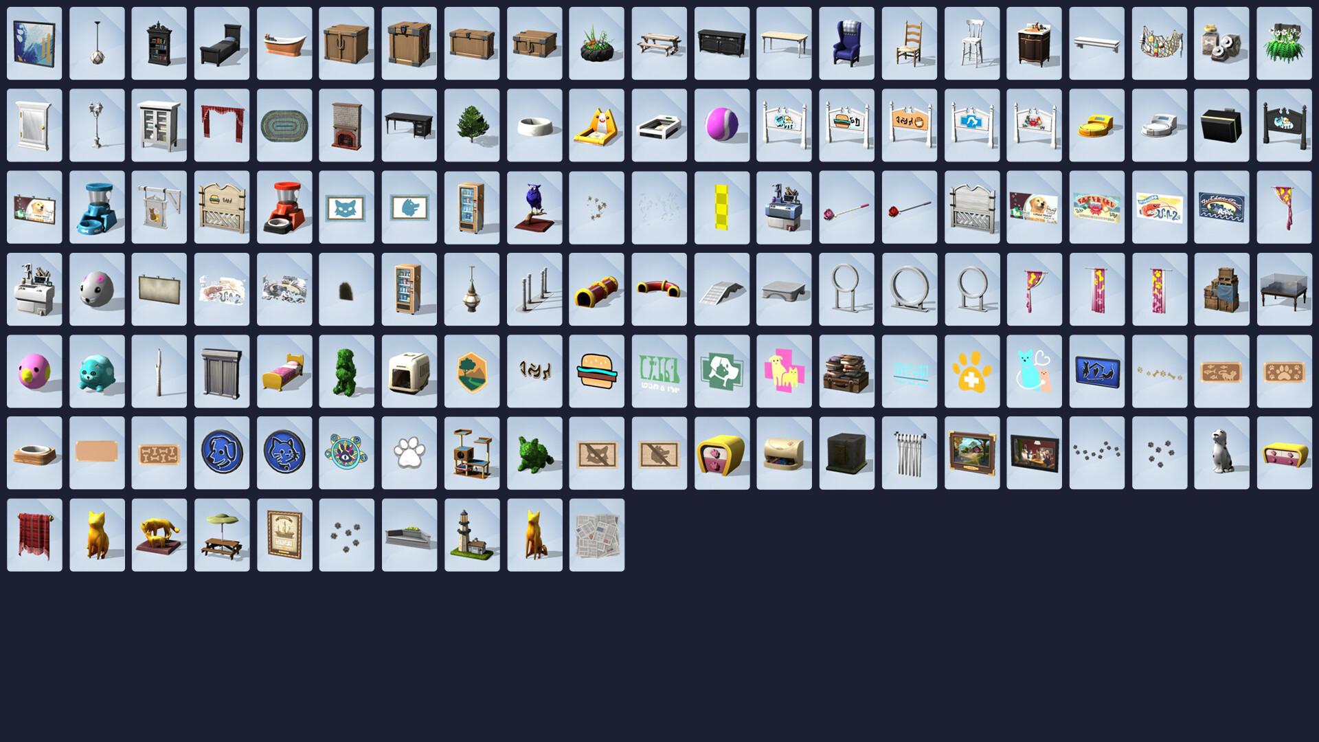 The Sims™ 4 Cats &amp; Dogs