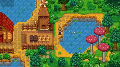 أسعار مفاتيح سي دي Stardew Valley للكمبويتر