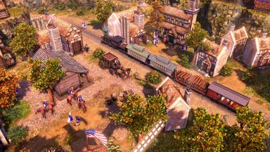 أسعار مفاتيح سي دي Age of Empires III: Definitive Edition للكمبويتر