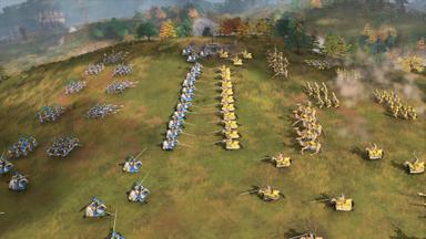 أسعار مفاتيح سي دي Age of Empires IV: Anniversary Edition للكمبويتر