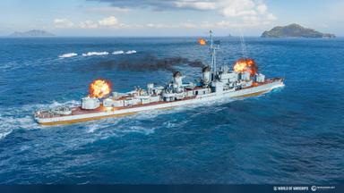 مقارنة سعر World of Warships 