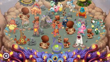 أسعار مفاتيح سي دي My Singing Monsters