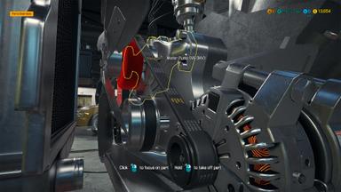 أسعار مفاتيح سي دي Car Mechanic Simulator 2018 للكمبويتر