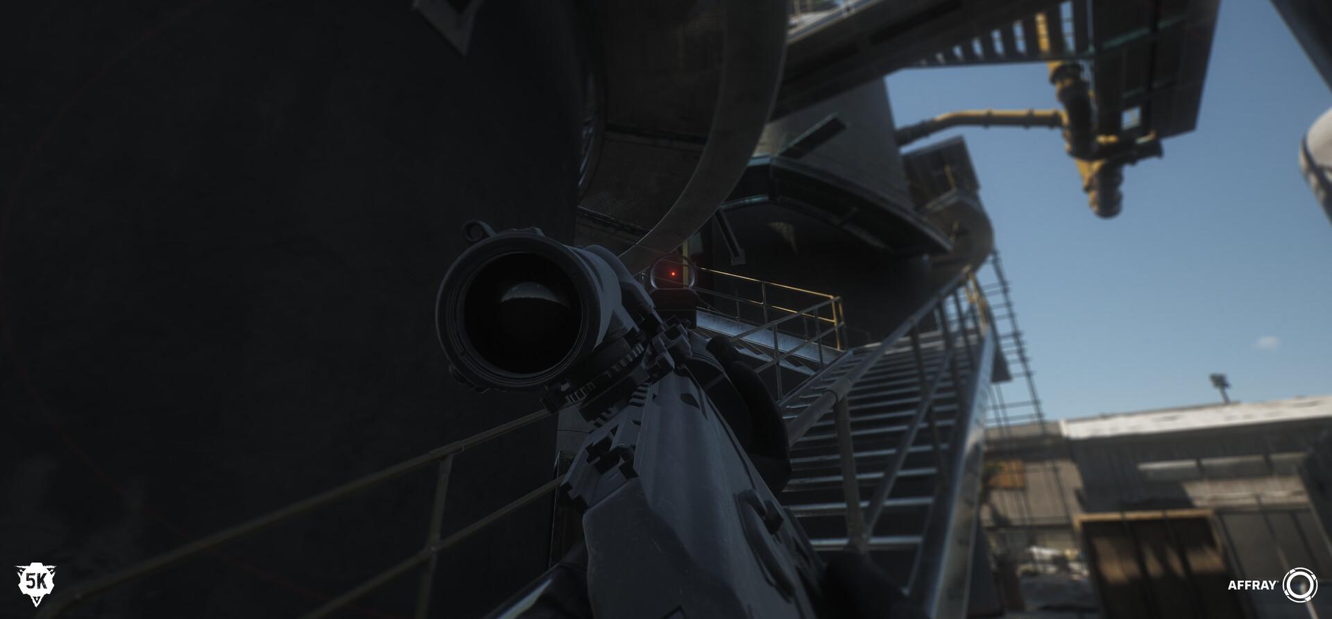 SCP: 5K