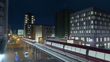 أسعار مفاتيح سي دي Cities: Skylines - Mass Transit للكمبويتر