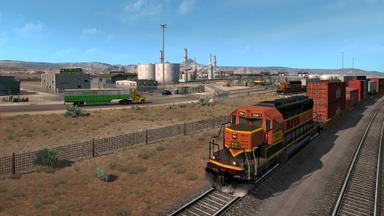 مقارنة سعر American Truck Simulator - New Mexico 