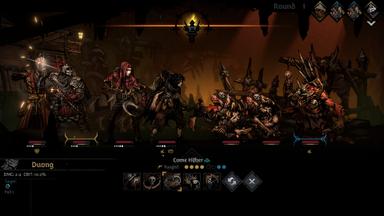 أسعار مفاتيح سي دي Darkest Dungeon® II للكمبويتر