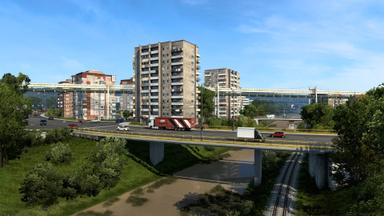 أسعار مفاتيح سي دي Euro Truck Simulator 2 - Road to the Black Sea