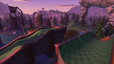 مقارنة سعر Golf With Your Friends - Corrupted Forest Course 