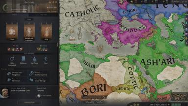 أسعار مفاتيح سي دي Crusader Kings III