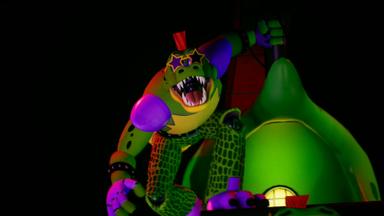 مقارنة سعر Five Nights at Freddy's: Security Breach 