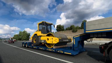 أسعار مفاتيح سي دي Euro Truck Simulator 2 - Volvo Construction Equipment للكمبويتر