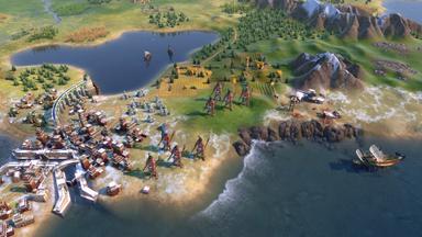 Sid Meier's Civilization® VI: Maya &amp; Gran Colombia Pack