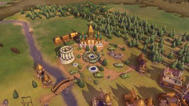 أسعار مفاتيح سي دي Sid Meier's Civilization® VI: Khmer and Indonesia Civilization &amp; Scenario Pack