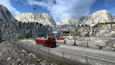 Euro Truck Simulator 2 - Italia