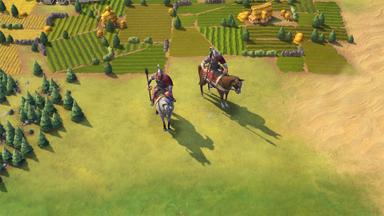 Sid Meier's Civilization® VI: Persia and Macedon Civilization &amp; Scenario Pack