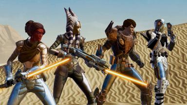 مقارنة سعر STAR WARS™: The Old Republic™ 