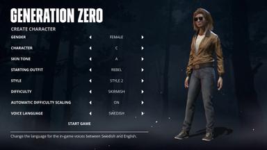 Generation Zero®