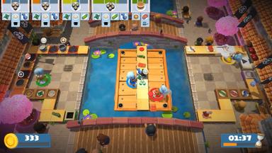 مقارنة سعر Overcooked! 2 