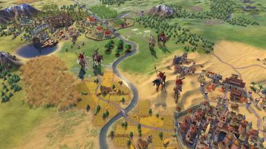 مقارنة سعر Sid Meier's Civilization® VI: Maya &amp; Gran Colombia Pack 