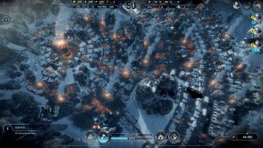 أسعار مفاتيح سي دي Frostpunk
