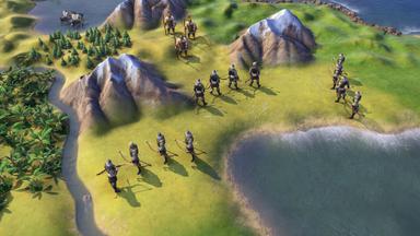 أسعار مفاتيح سي دي Sid Meier's Civilization® VI: Persia and Macedon Civilization &amp; Scenario Pack للكمبويتر