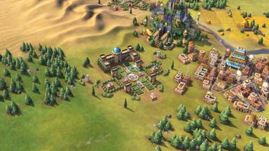 أسعار مفاتيح سي دي Sid Meier's Civilization® VI: Persia and Macedon Civilization &amp; Scenario Pack