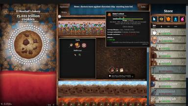 أسعار مفاتيح سي دي Cookie Clicker