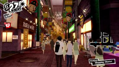 أسعار مفاتيح سي دي Persona 5 Royal للكمبويتر