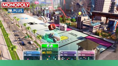 أسعار مفاتيح سي دي MONOPOLY® PLUS