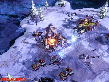 Command &amp; Conquer: Red Alert 3