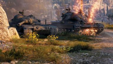 مقارنة سعر World of Tanks 