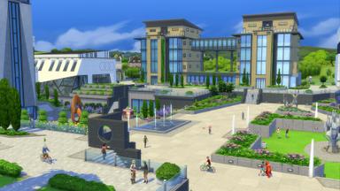 أسعار مفاتيح سي دي The Sims™ 4 Discover University للكمبويتر
