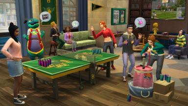 مقارنة سعر The Sims™ 4 Discover University 