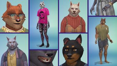 أسعار مفاتيح سي دي The Sims™ 4 Werewolves Game Pack للكمبويتر