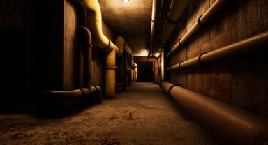 Escape the Backrooms
