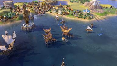 أسعار مفاتيح سي دي Sid Meier's Civilization® VI: Khmer and Indonesia Civilization &amp; Scenario Pack للكمبويتر
