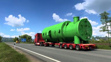 أسعار مفاتيح سي دي Euro Truck Simulator 2 - Special Transport للكمبويتر