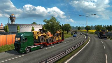 أسعار مفاتيح سي دي Euro Truck Simulator 2 - Going East!