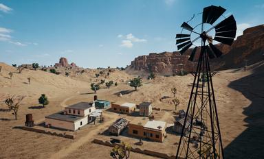 PUBG: BATTLEGROUNDS