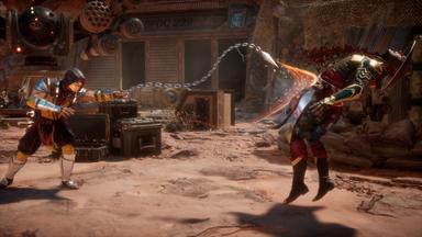 أسعار مفاتيح سي دي Mortal Kombat 11